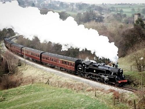 ホテル Leeming Wells ハワース エクステリア 写真