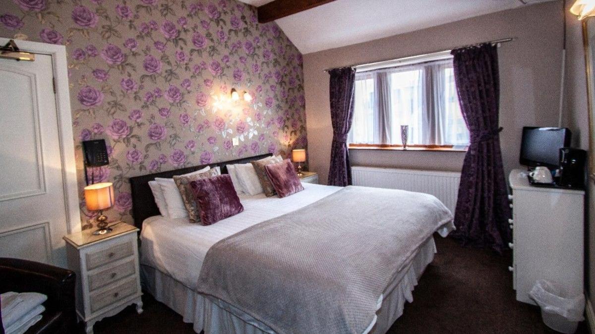 ホテル Leeming Wells ハワース エクステリア 写真