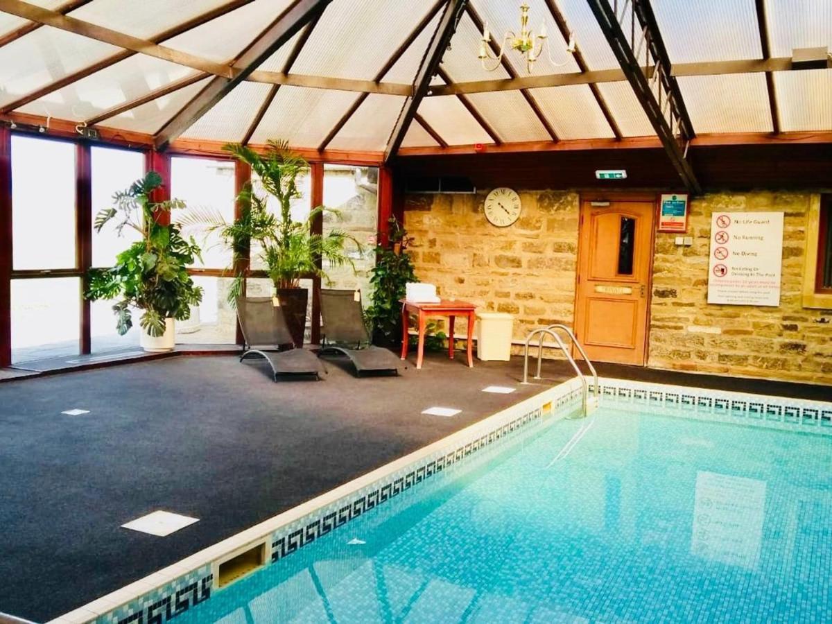 ホテル Leeming Wells ハワース 部屋 写真