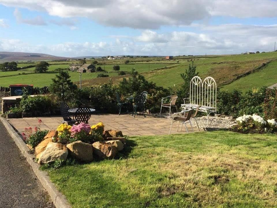 ホテル Leeming Wells ハワース 部屋 写真